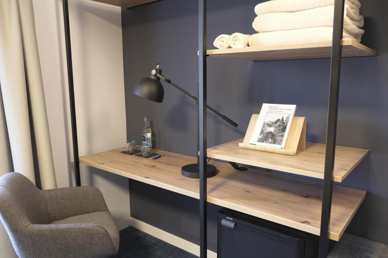 Boutique Hotel De L'Ecu Vaudois 伯尼安 外观 照片
